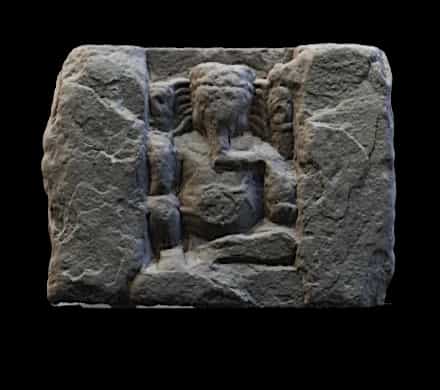 Seated Ganesha