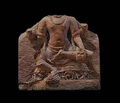 Bharma (Seated) 