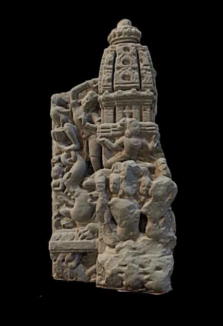 Miniature Temple