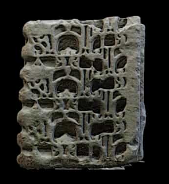 Stone slab