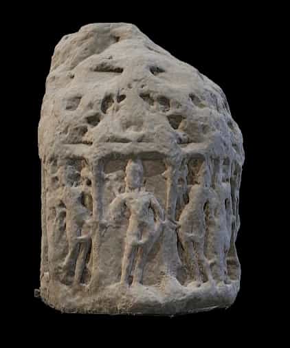 Miniature Temple