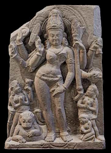 Goddess Durga